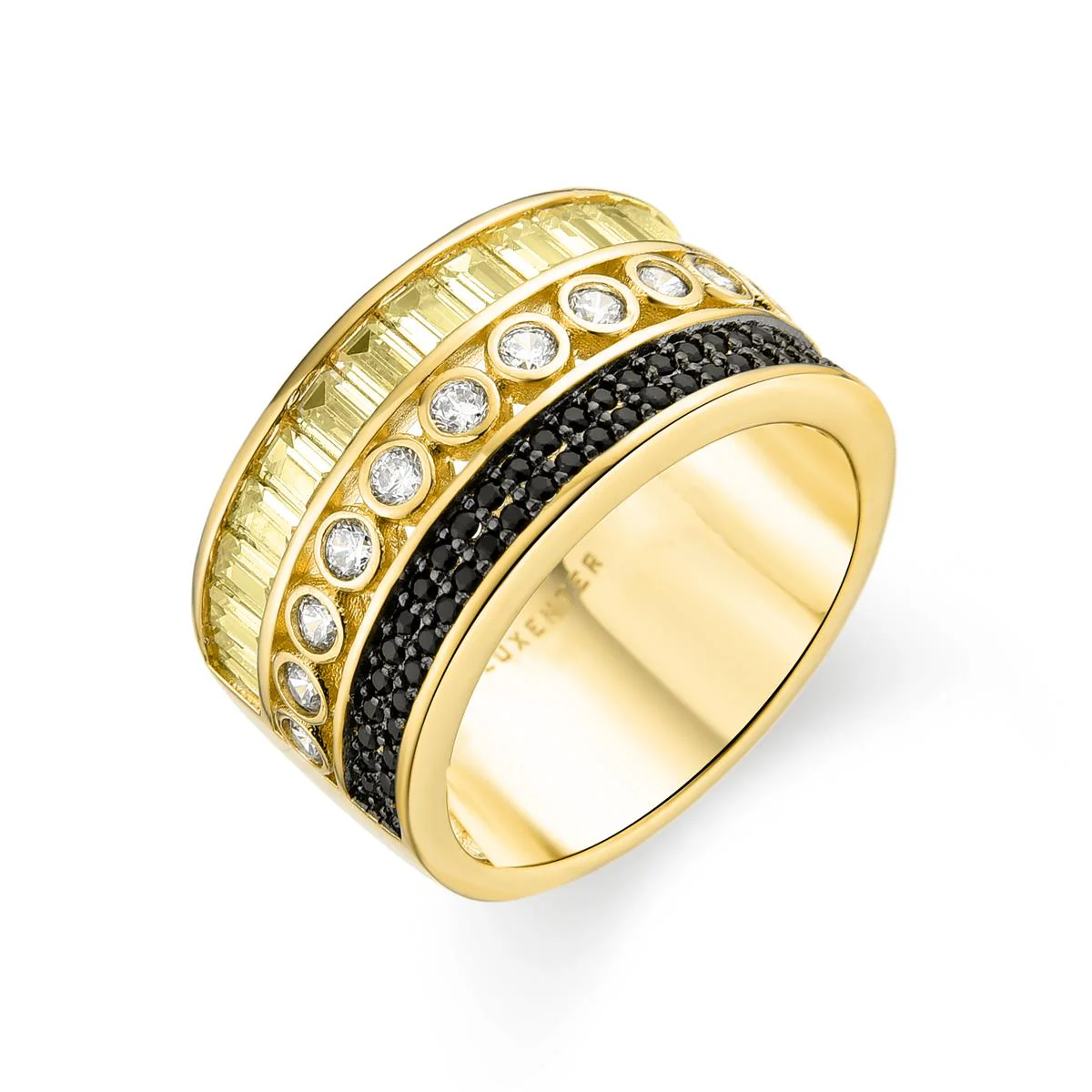 Anillo Rissio Plata de Ley 925 - Rissio MULTICOLOR