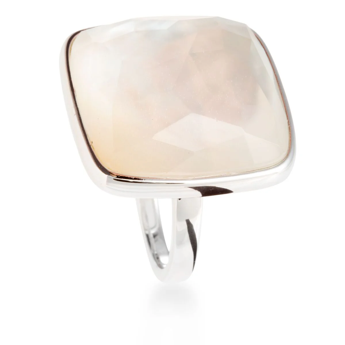 Anillo Robin Plata De Ley 925 - Robin BLANCO