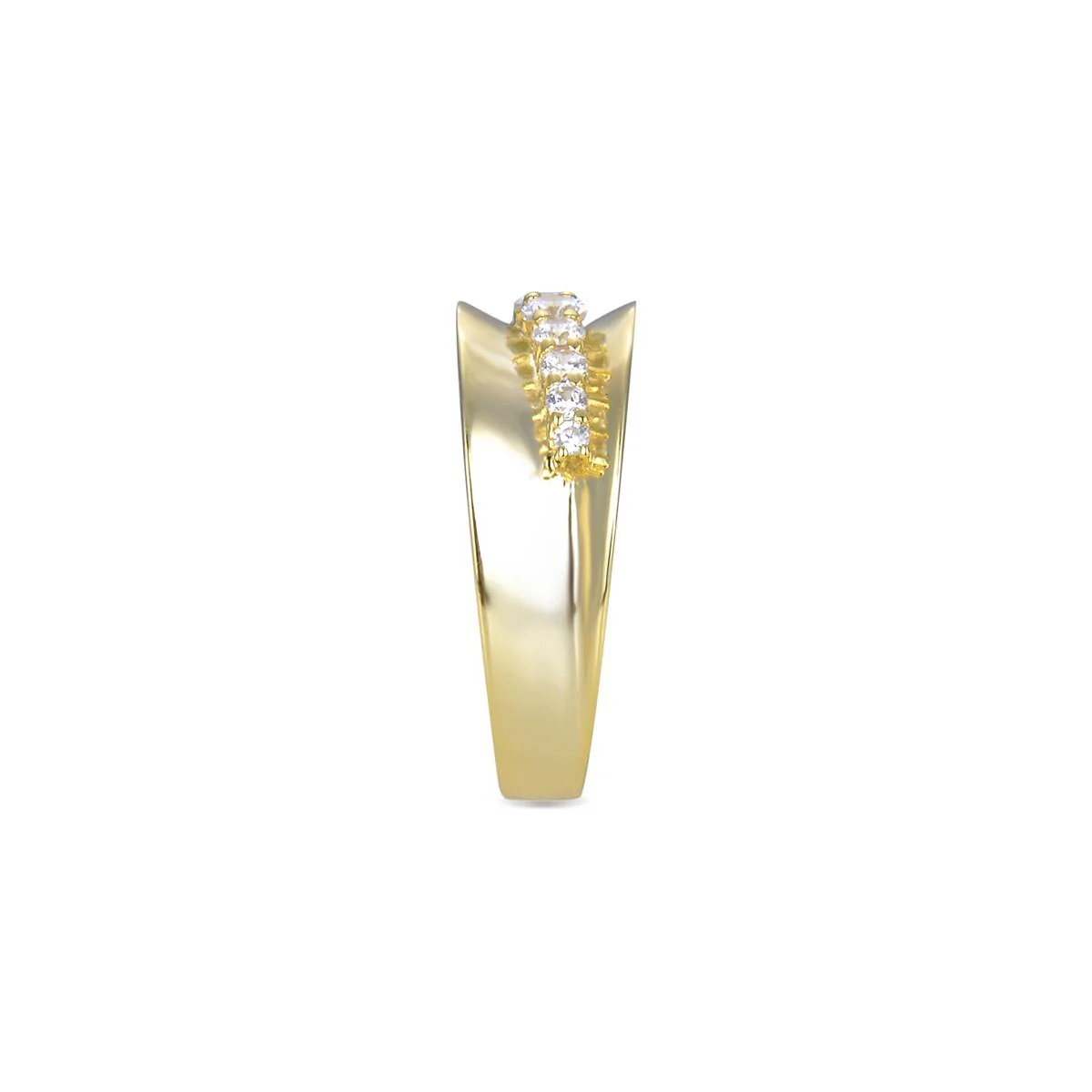 Anillo Rulin Plata De Ley 925 - Rulin BLANCO - Image 2