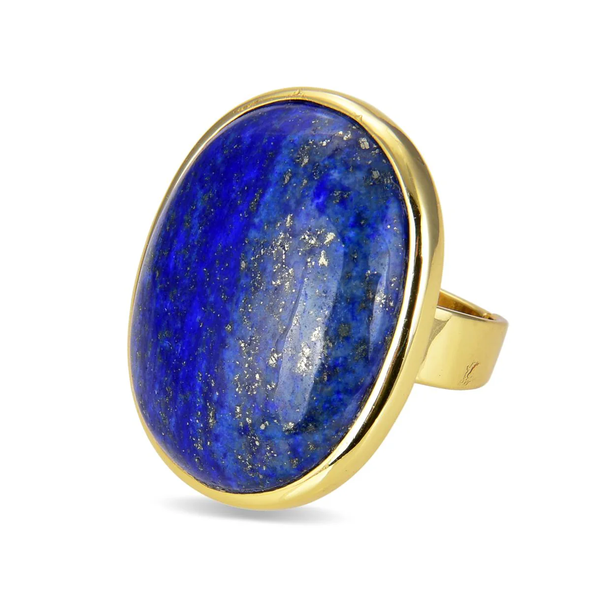 Anillo Ruthjo Plata De Ley 925 - Ruthjo AZUL