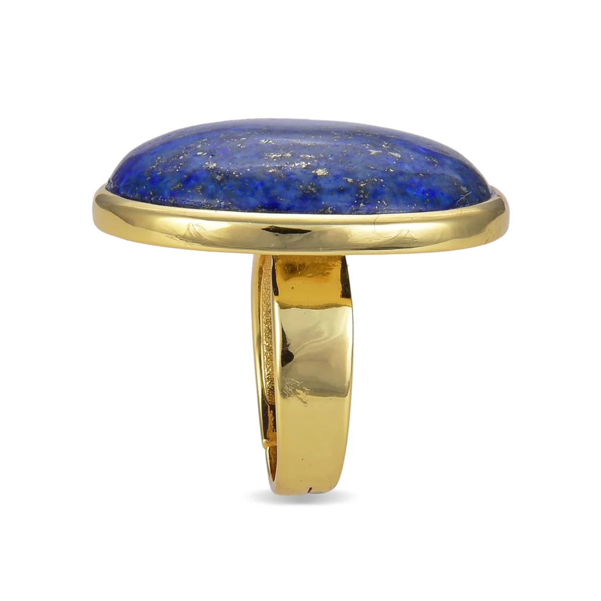 Anillo Ruthjo Plata De Ley 925 - Ruthjo AZUL - Image 2