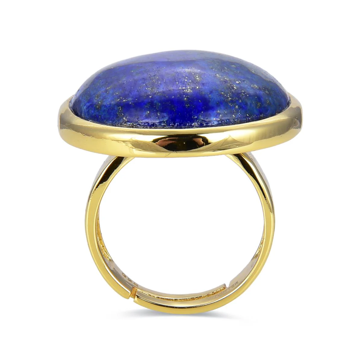 Anillo Ruthjo Plata De Ley 925 - Ruthjo AZUL - Image 4