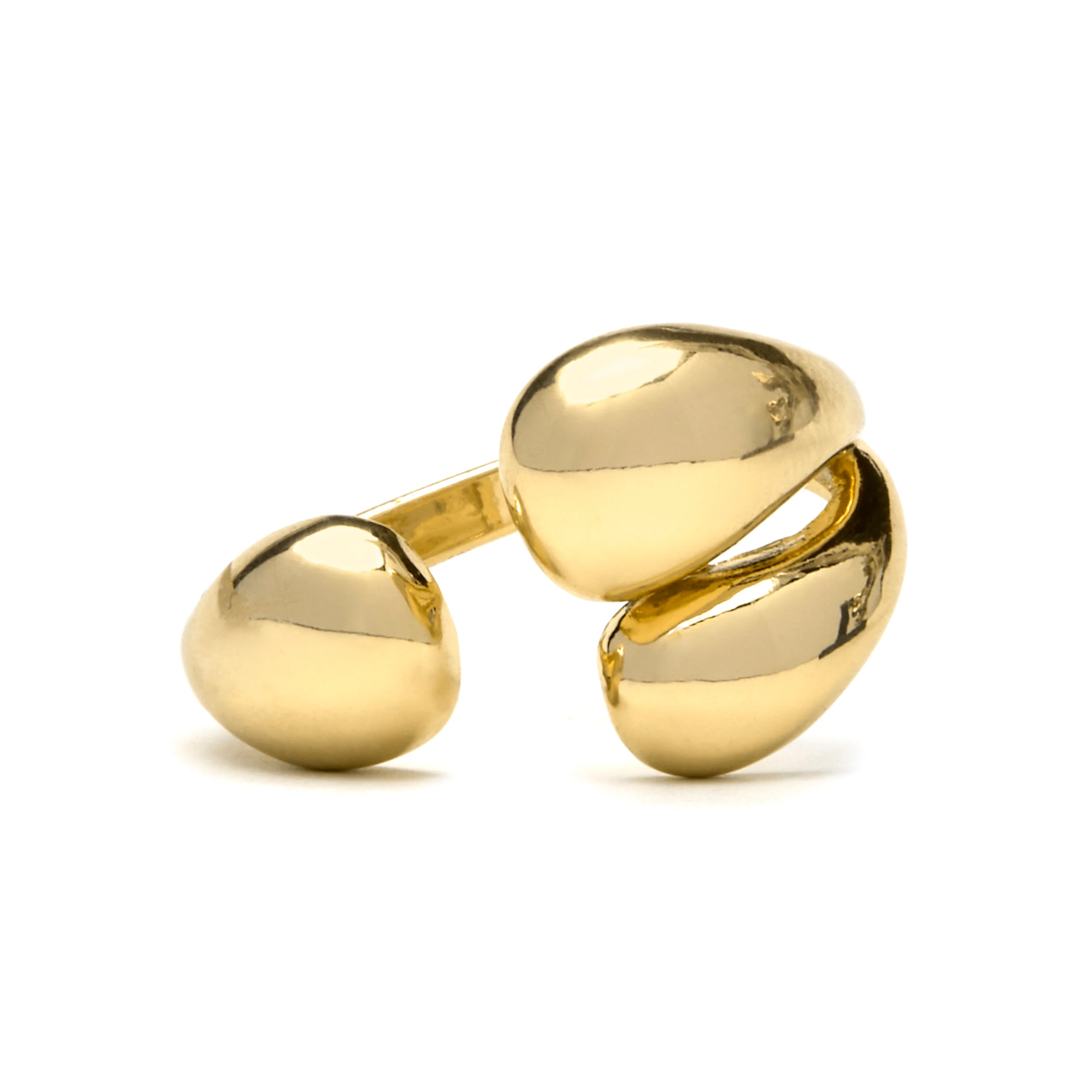 Anillo acabado oro 18k - Ruven - Image 5