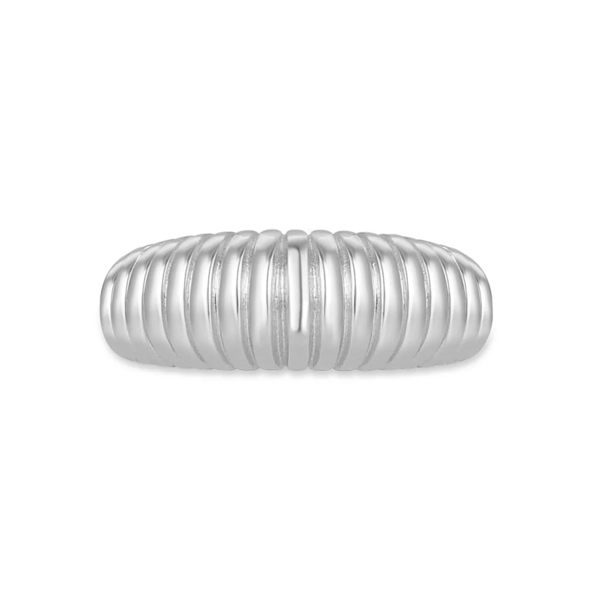Anillo Ruzba Plata De Ley 925 - Ruzba BLANCO - Image 3