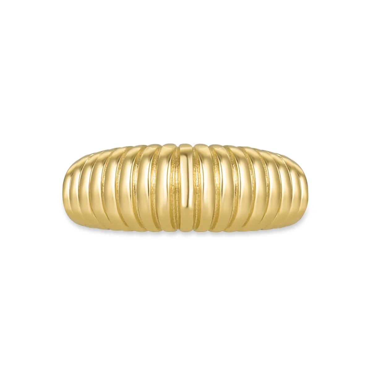Anillo Ruzba Plata De Ley 925 - Ruzba AMARILLO - Image 3