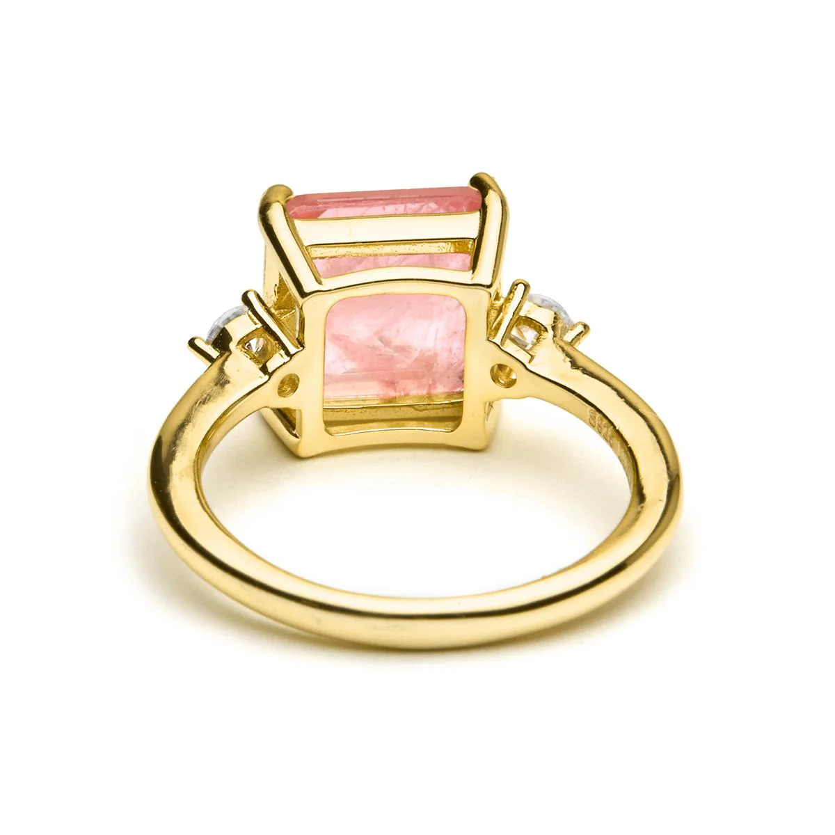 Anillo Ryox Plata de Ley 925 - Ryox ROSA - Image 3