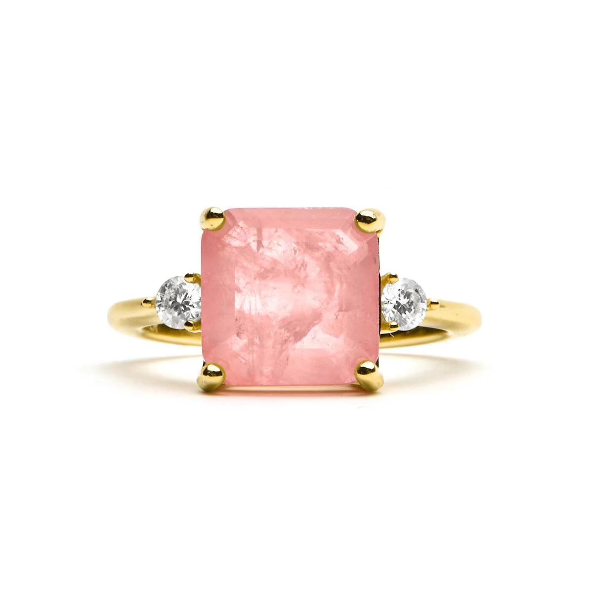 Anillo Ryox Plata de Ley 925 - Ryox ROSA - Image 4