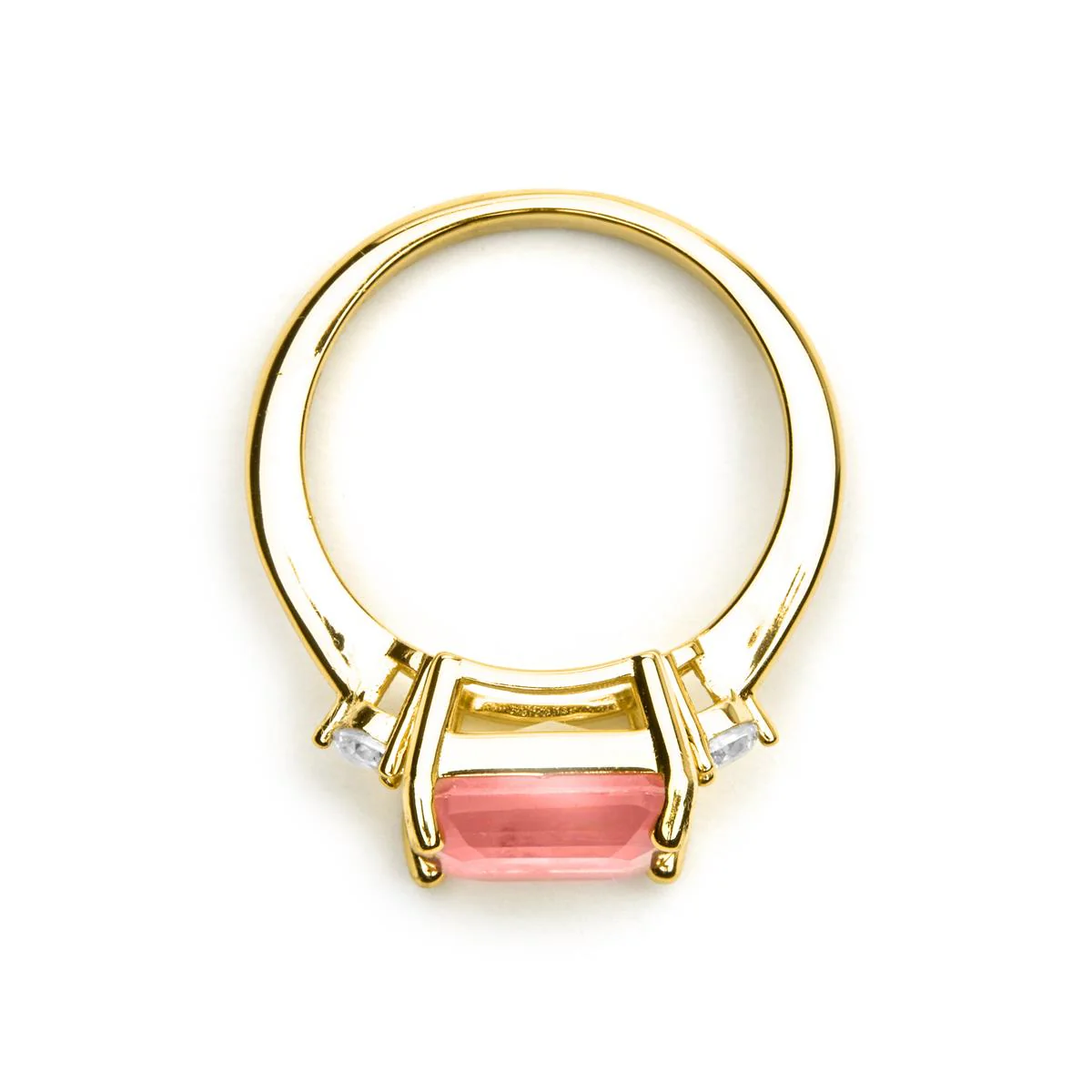 Anillo Ryox Plata de Ley 925 - Ryox ROSA - Image 5