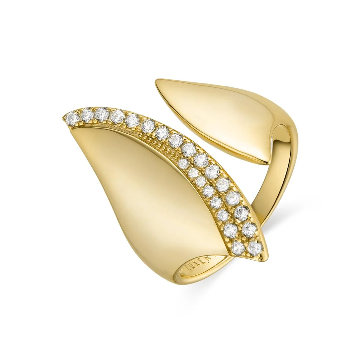 Anillo Ryspak Plata de Ley 925 - Ryspak BLANCO