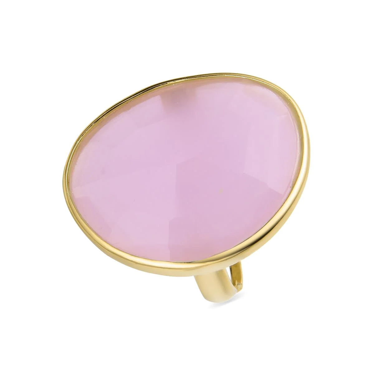 Anillo Sanwerd Plata De Ley 925 - Sanwerd ROSA