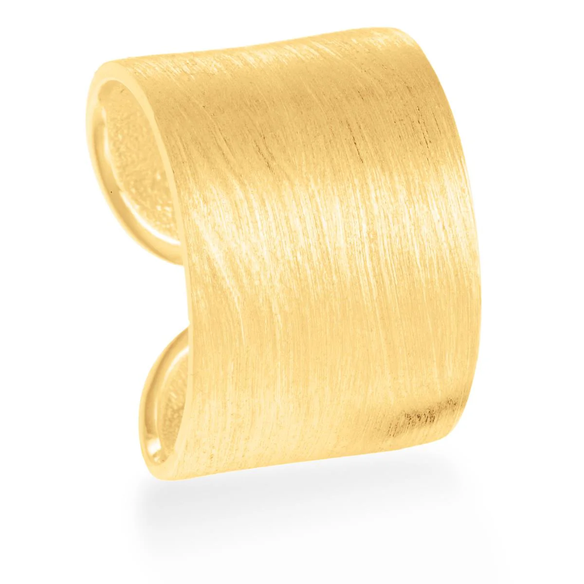 Anillo Sarila Plata De Ley 925 - Sarila AMARILLO