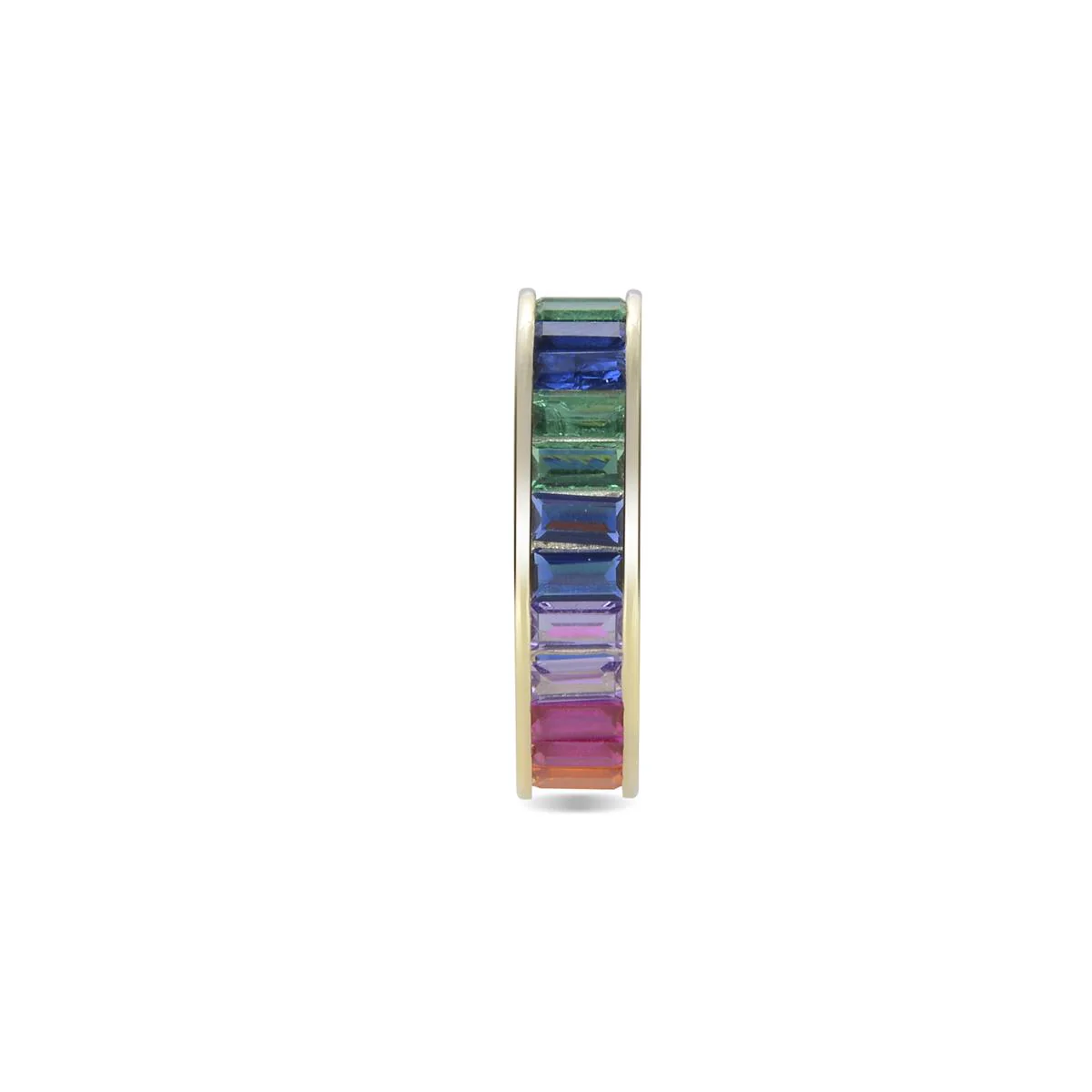 Anillo Sekenre Plata De Ley 925 - Sekenre MULTICOLOR - Image 2