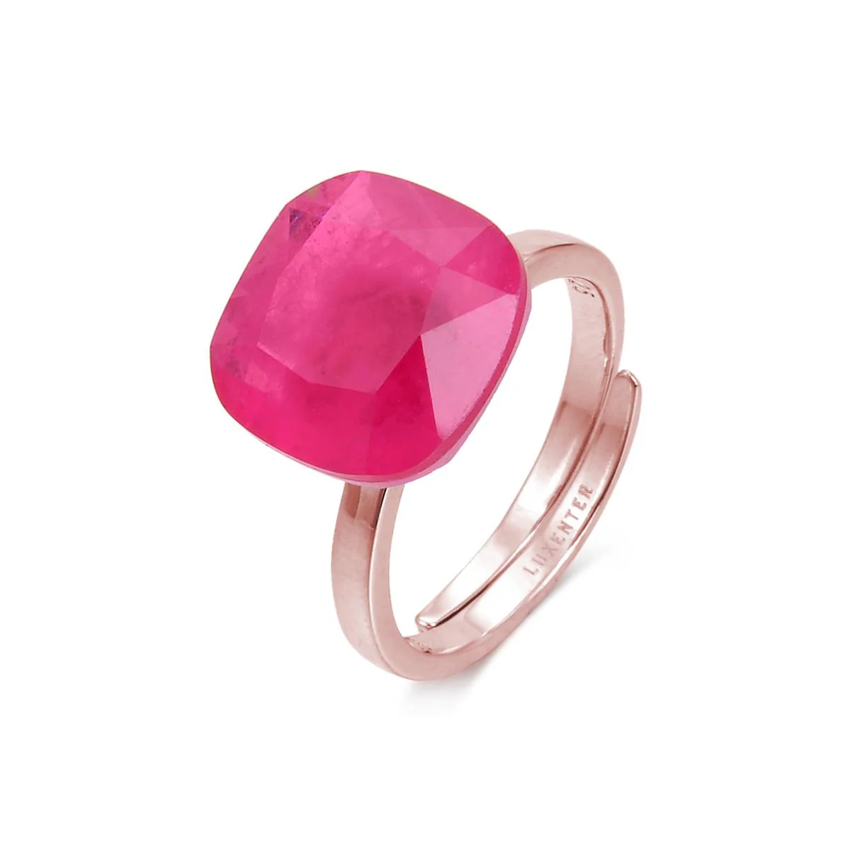 Anillo Seweh Plata De Ley 925 - Seweh ROSA