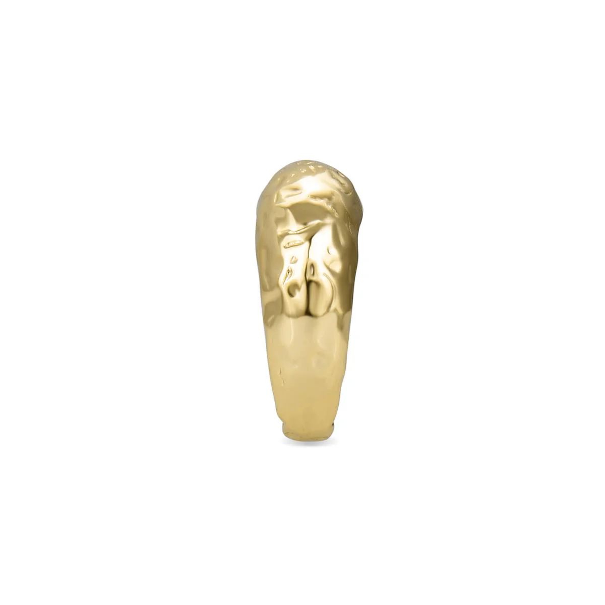 Anillo Shaziz Plata De Ley 925 - Shaziz AMARILLO - Image 2