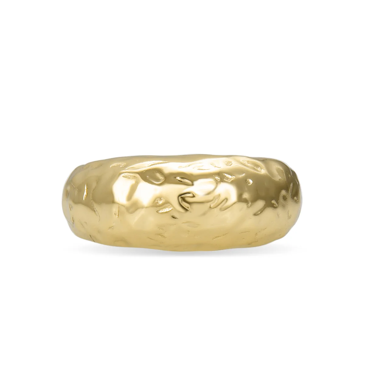 Anillo Shaziz Plata De Ley 925 - Shaziz AMARILLO - Image 3