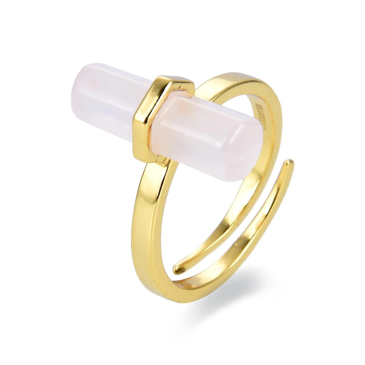 Anillo Shiva Plata De Ley 925 - Shiva ROSA