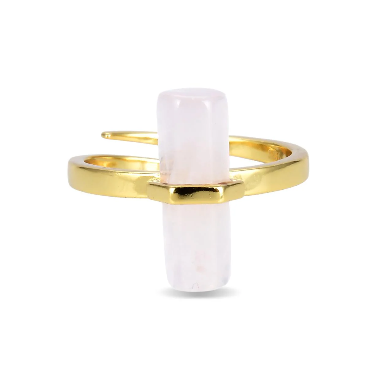Anillo Shiva Plata De Ley 925 - Shiva ROSA - Image 3