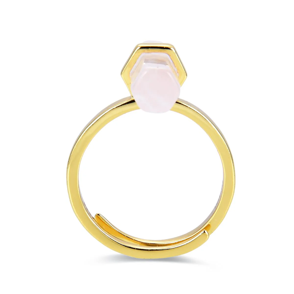 Anillo Shiva Plata De Ley 925 - Shiva ROSA - Image 4