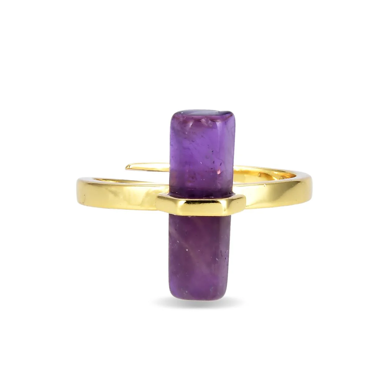 Anillo Shiva Plata De Ley 925 - Shiva MORADO - Image 3