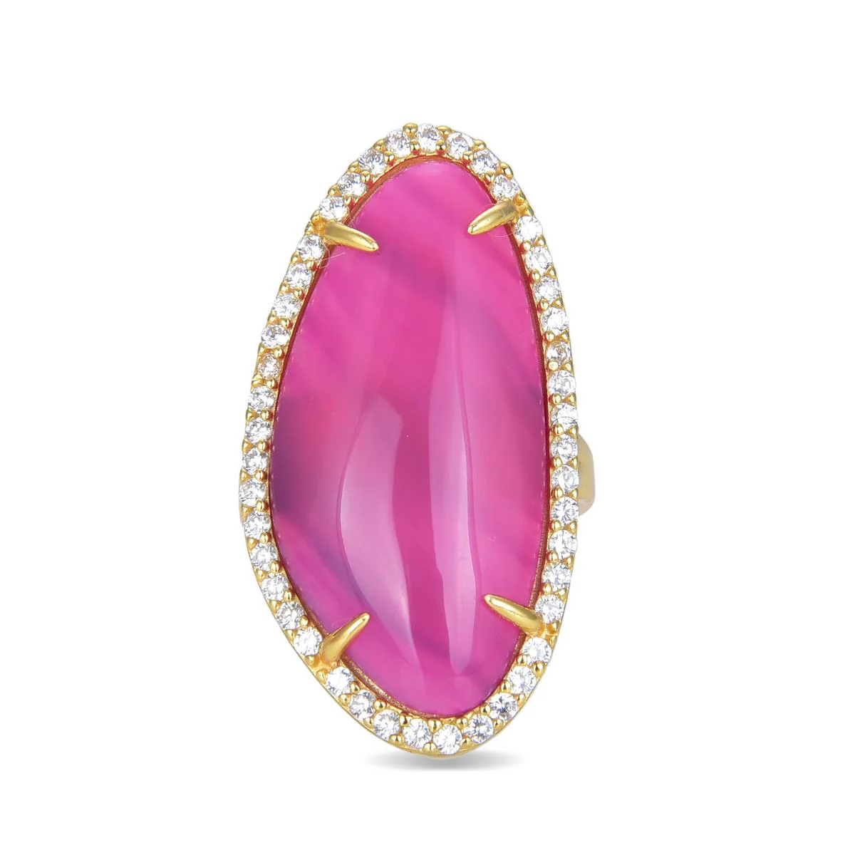 Anillo Sibbar Plata De Ley 925 - Sibbar ROJO - Image 3