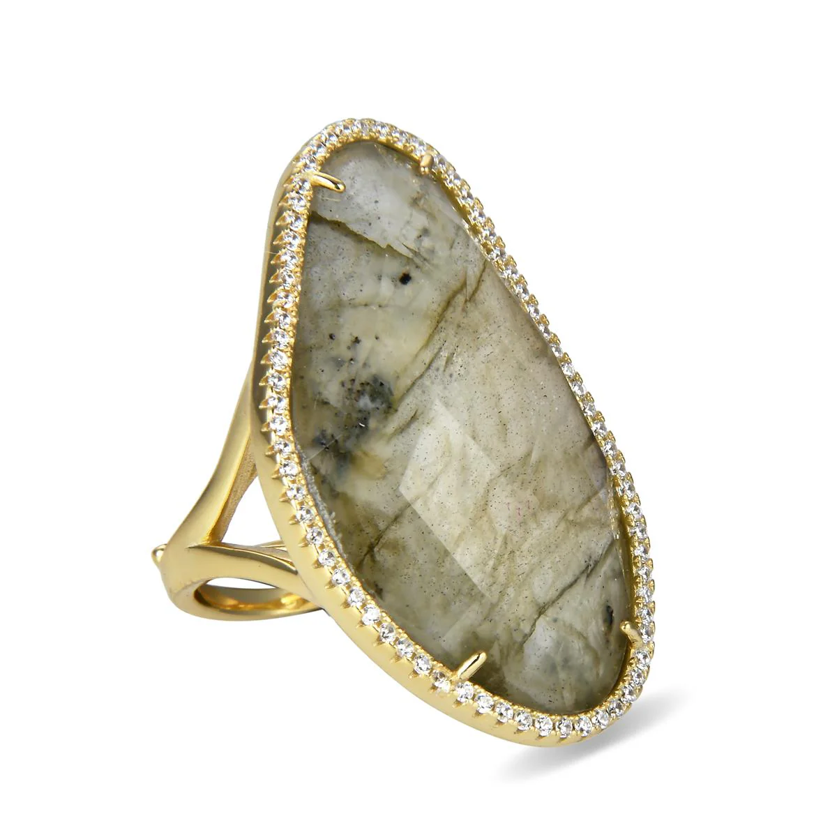 Anillo Sirit Plata De Ley 925 - Sirit MULTICOLOR