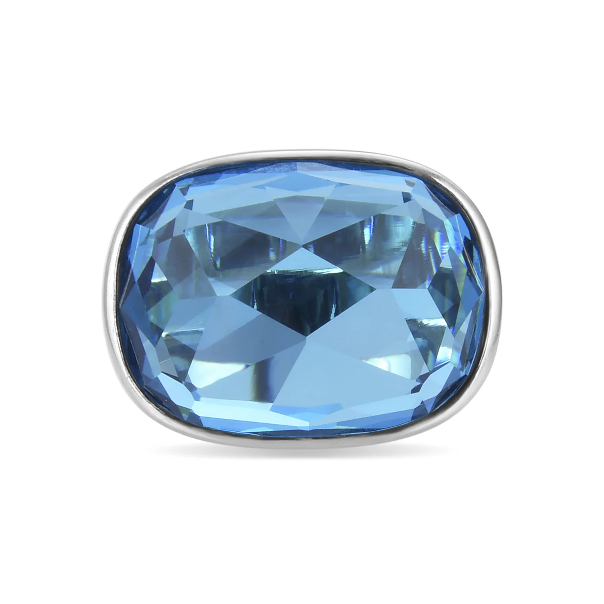 Anillo Soaken Plata De Ley 925 - Soaken AZUL - Image 3