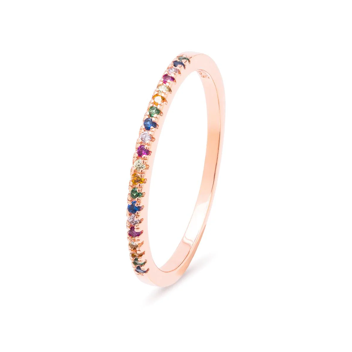 Anillo Sonter Plata De Ley 925 - Sonter BLANCO