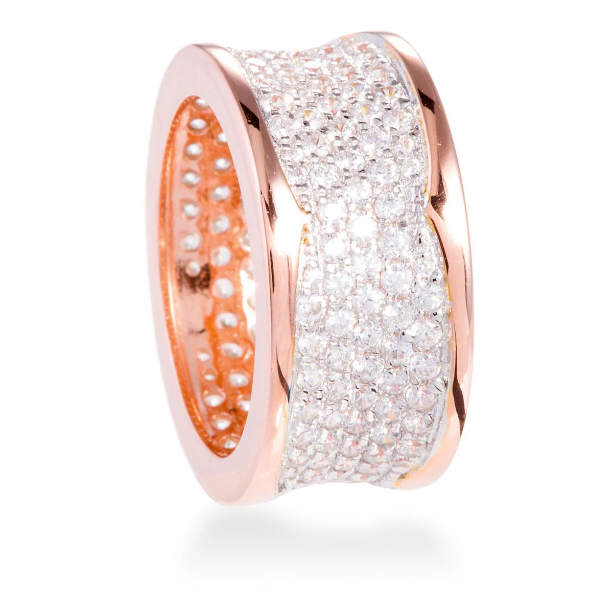 Anillo Spewant Plata De Ley 925 - Spewant BLANCO