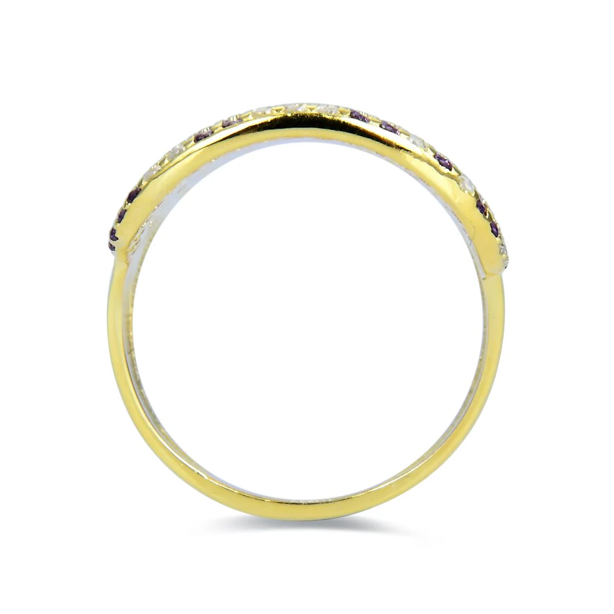 Anillo Thallik Plata De Ley 925 - Thallik MULTICOLOR - Image 4