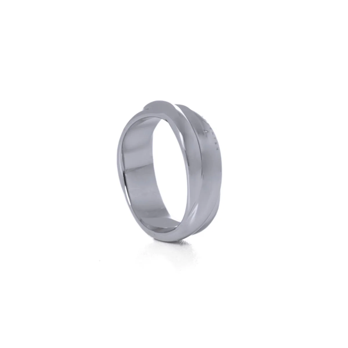 Anillo Tufani acabado en Rodio - Tufani GRIS