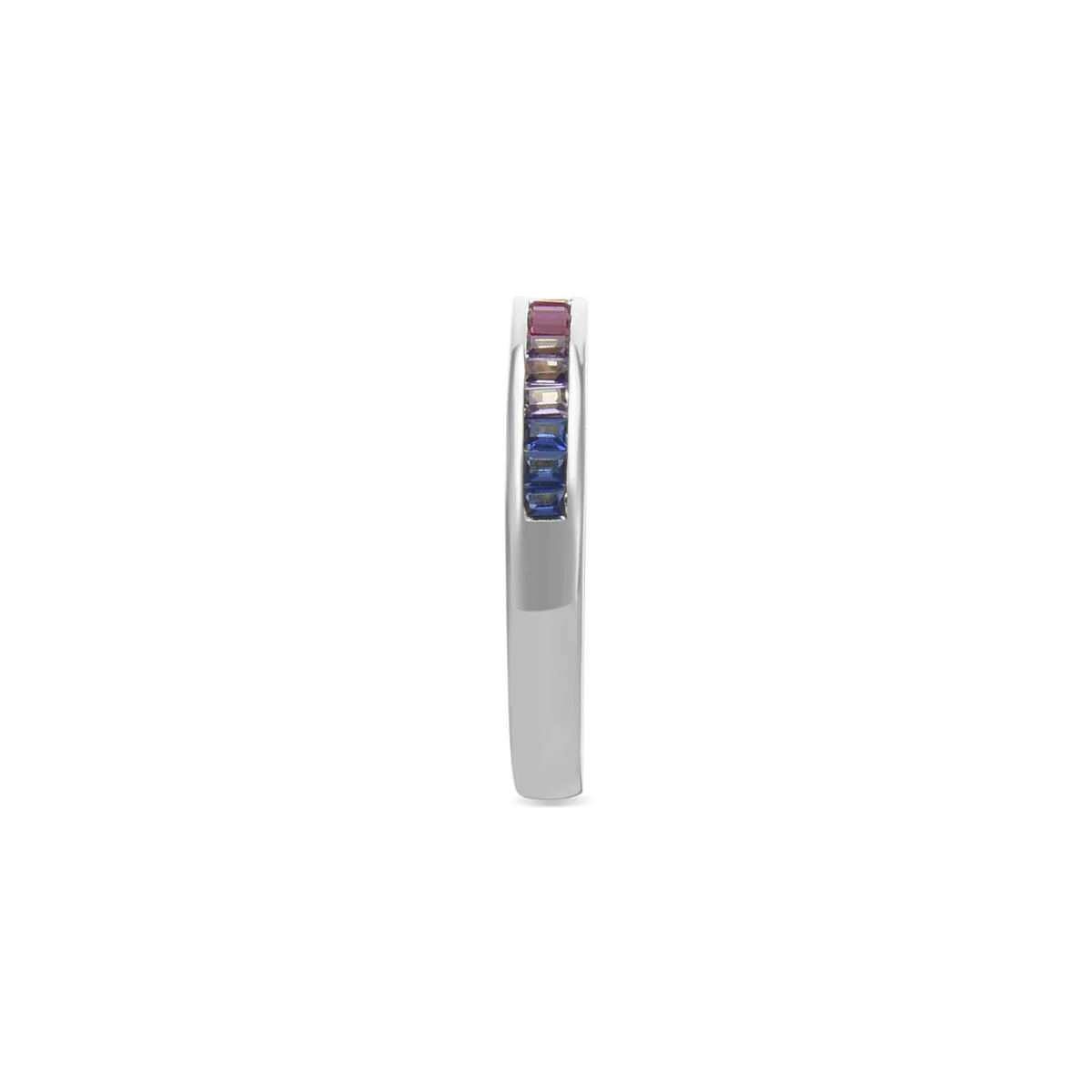Anillo Tuhato Plata De Ley 925 - Tuhato MULTICOLOR - Image 2