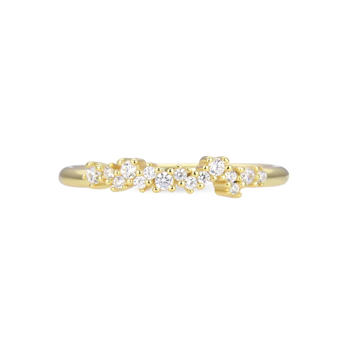 Anillo Tyrlor Plata De Ley 925 - Tyrlor BLANCO - Image 3