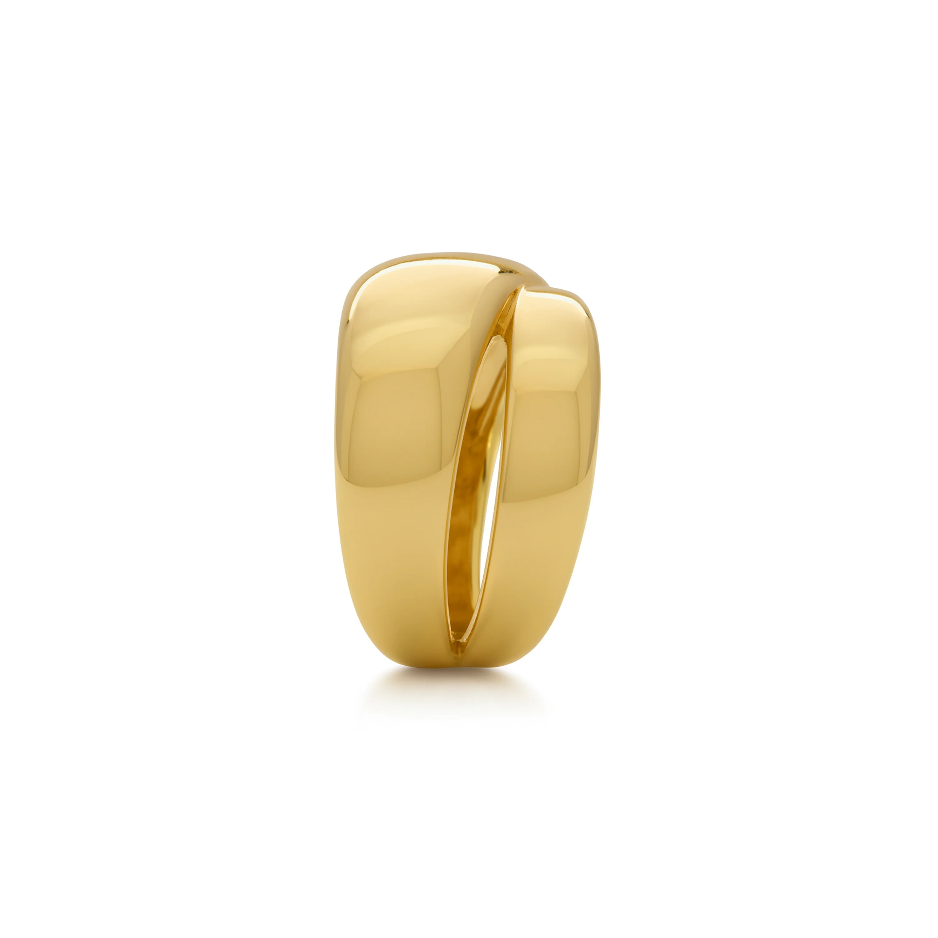 Anillo acabado oro 18K - Umlasu - Image 3