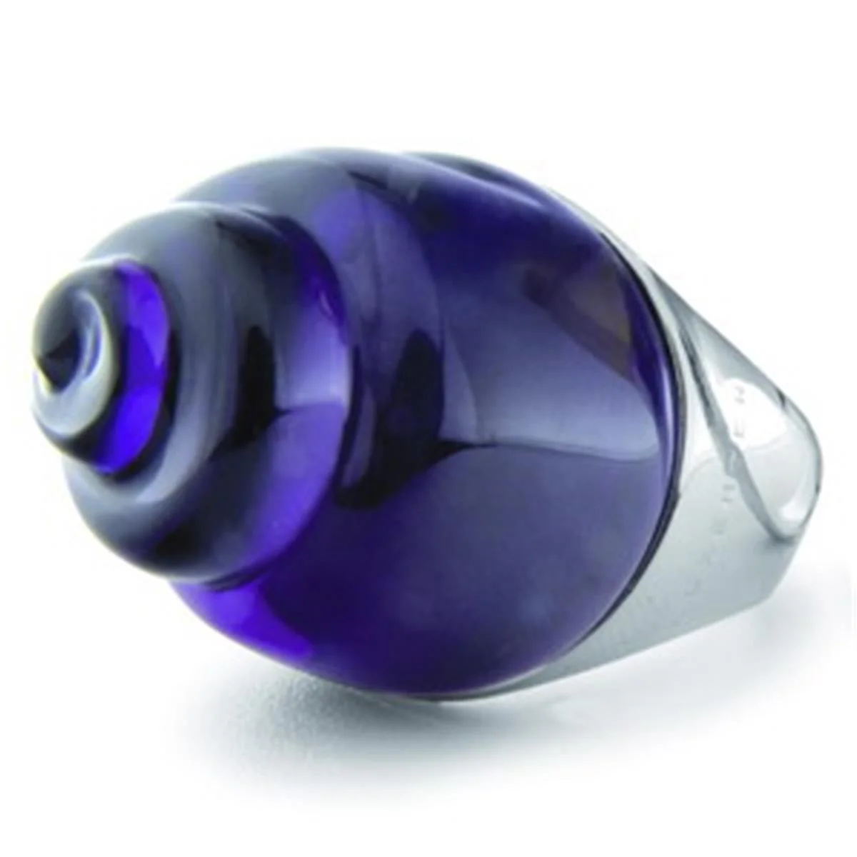 Anillo Umthala Plata De Ley 925 - Umthala MORADO
