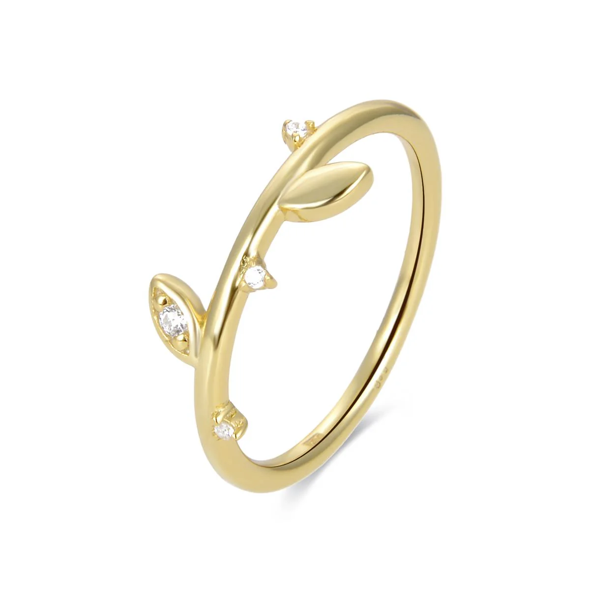 Anillo Uruk Plata De Ley 925 - Uruk BLANCO