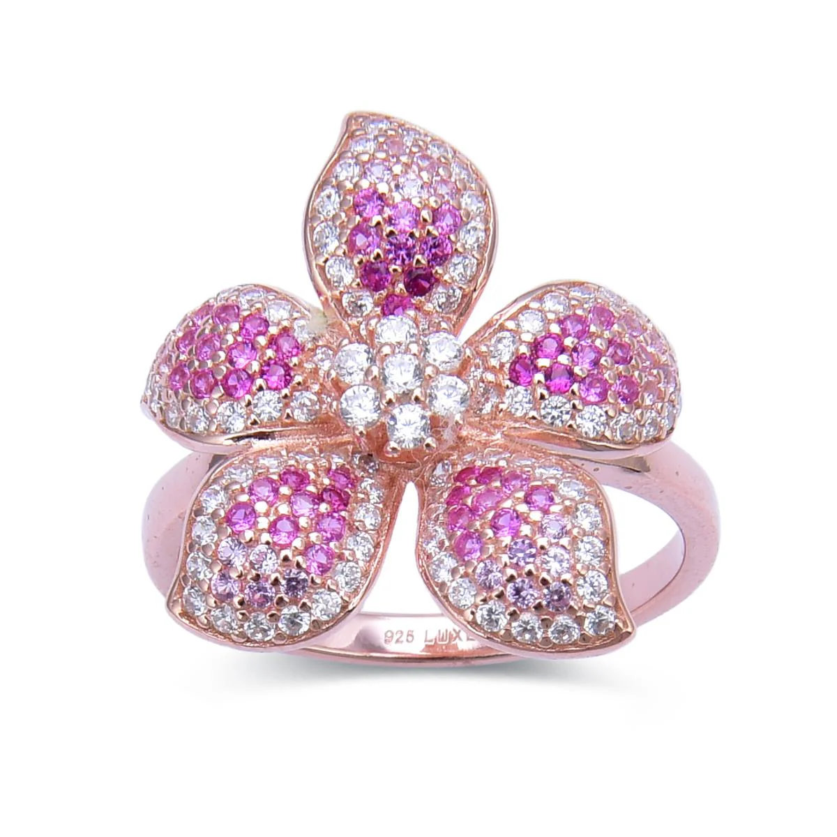 Anillo Urwon Plata De Ley 925 - Urwon MULTICOLOR - Image 2