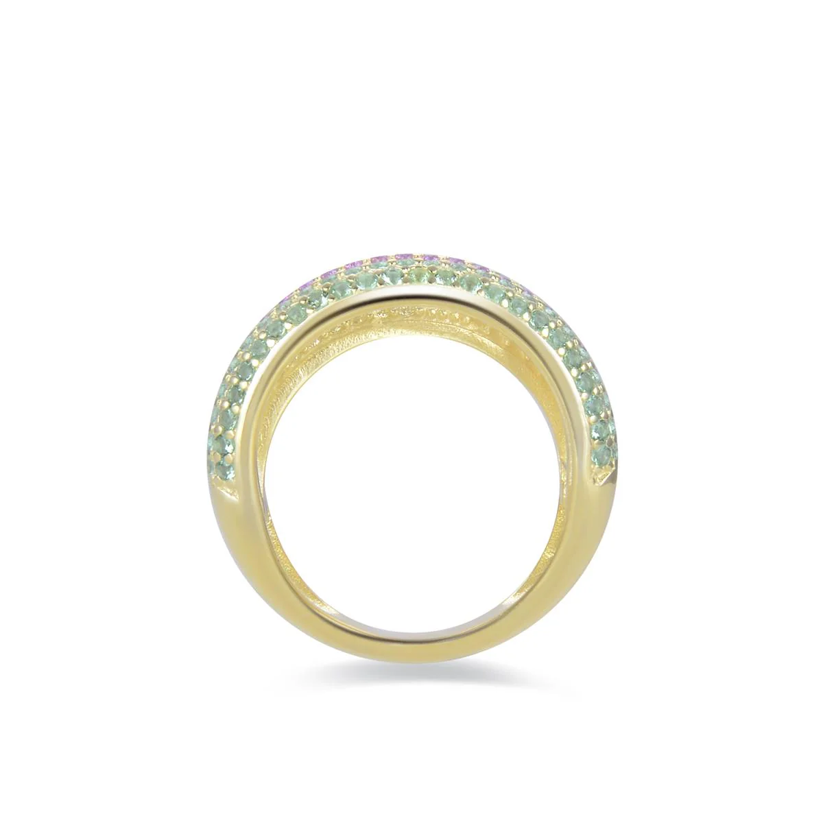 Anillo Vaex Plata De Ley 925 - Vaex MULTICOLOR - Image 4