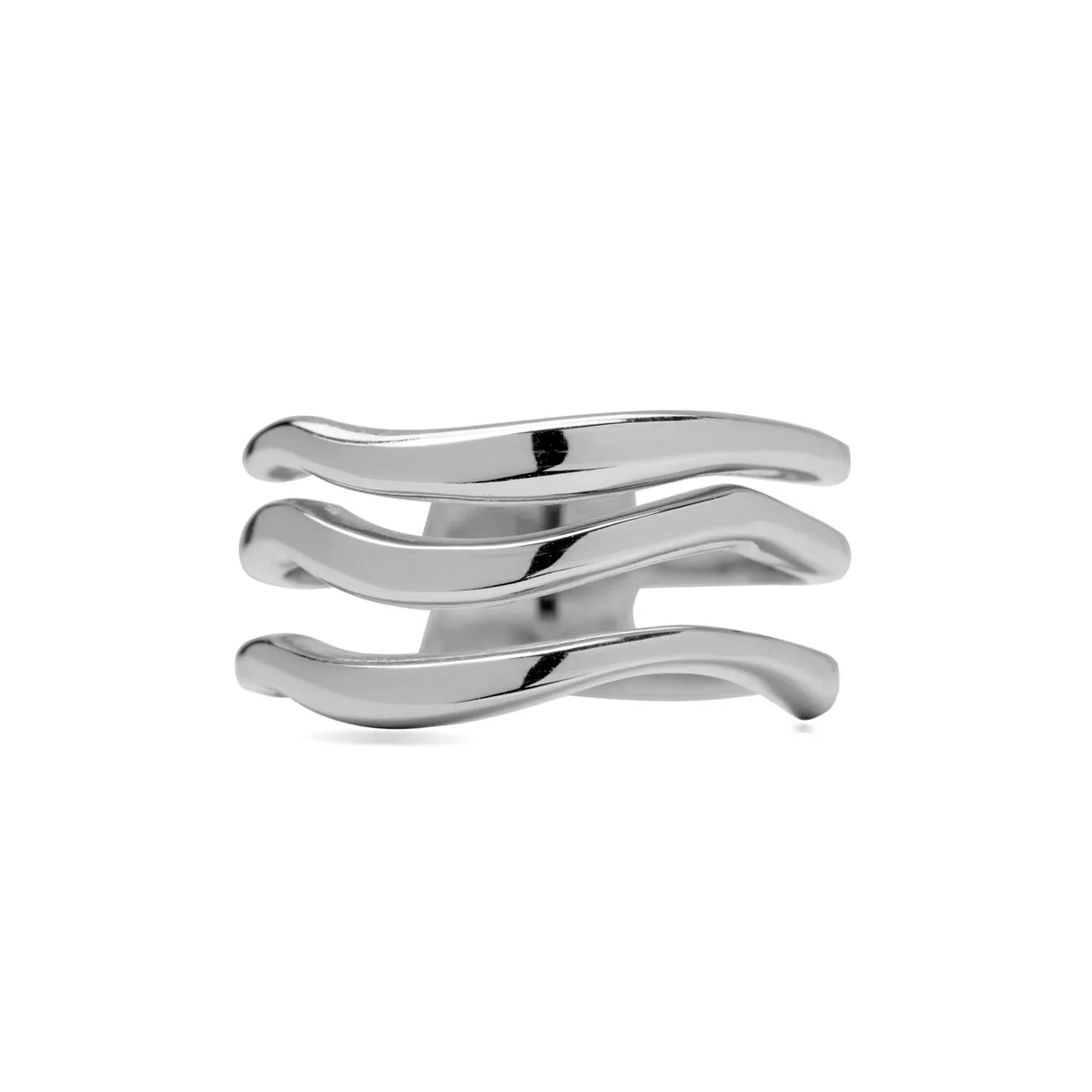 Anillo Vesath Plata De Ley 925 - Vesath GRIS - Image 3