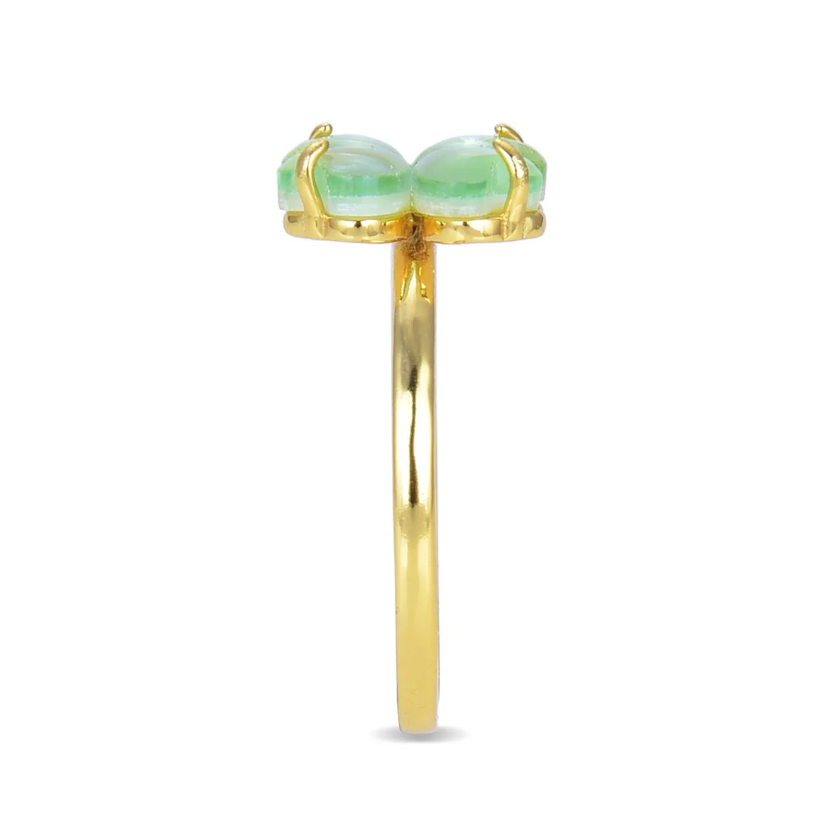 Anillo Vilhu Plata De Ley 925 - Vilhu VERDE - Image 2