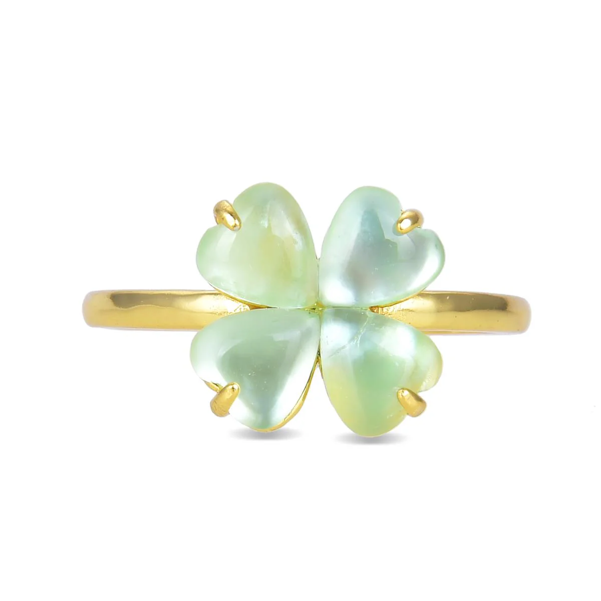 Anillo Vilhu Plata De Ley 925 - Vilhu VERDE - Image 3