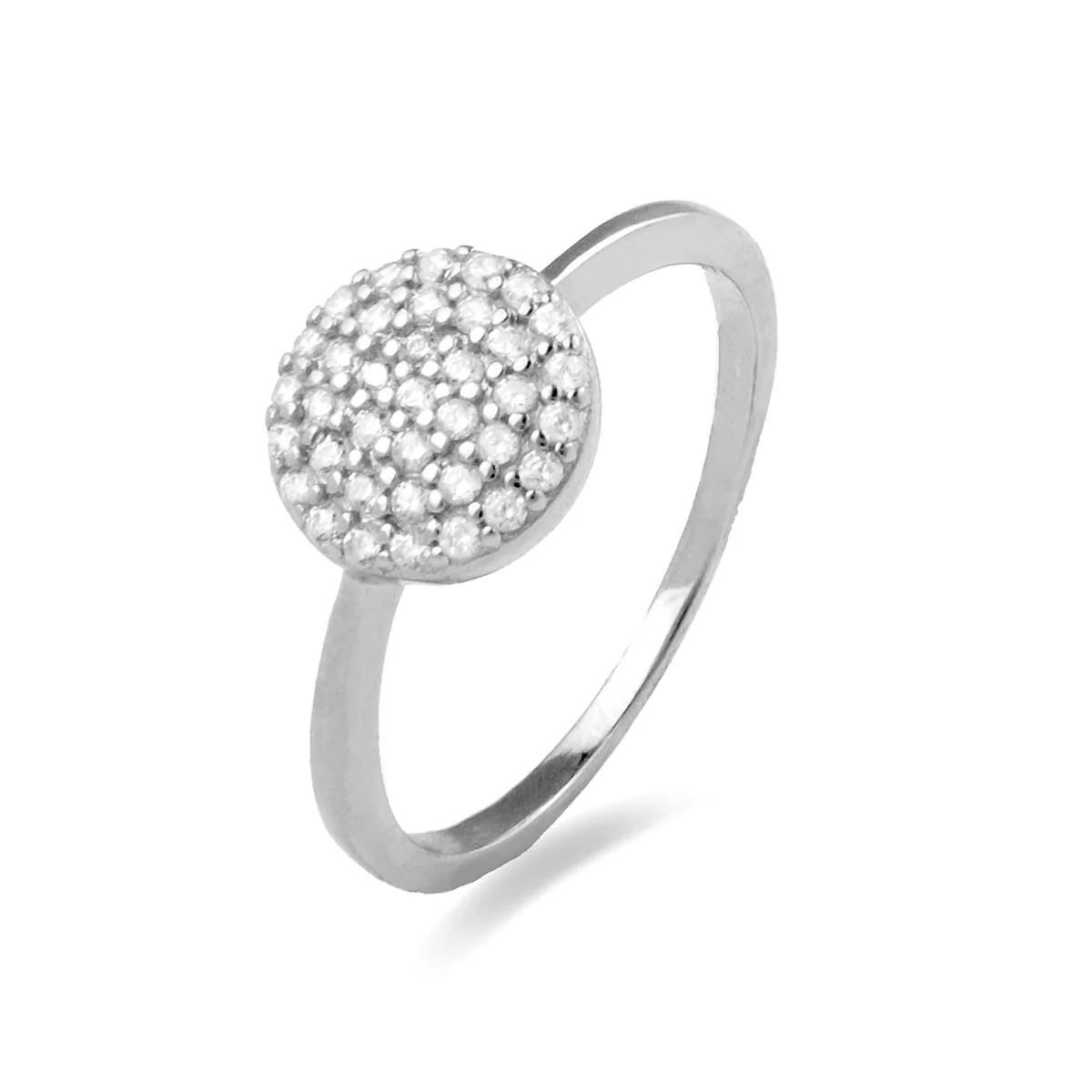 Anillo Waiz Plata De Ley 925 - Waiz BLANCO