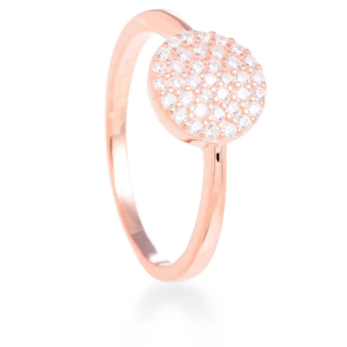 Anillo Waiz Plata De Ley 925 - Waiz BLANCO