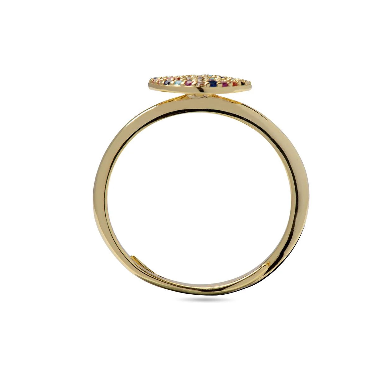Anillo Waruing Plata De Ley 925 - Waruing MULTICOLOR - Image 3