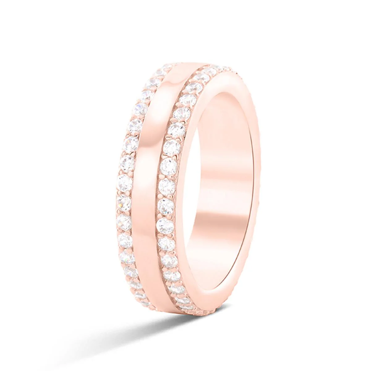 Anillo Wynruth Plata De Ley 925 - Wynruth BLANCO