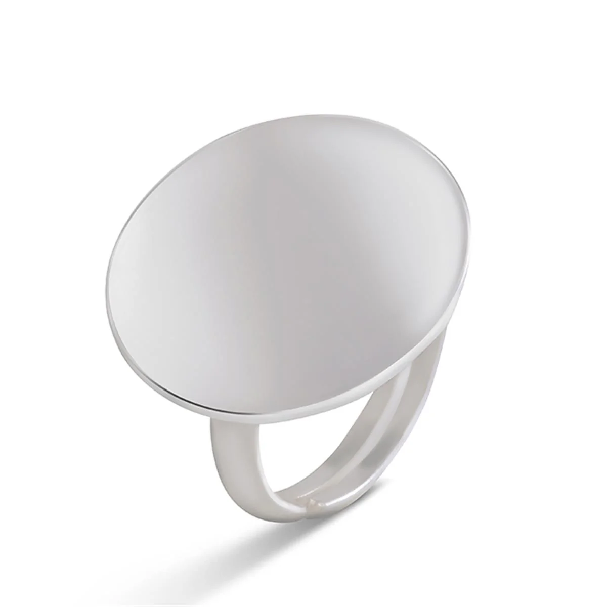 Anillo Wytoka acabado en Rodio - Wytoka GRIS