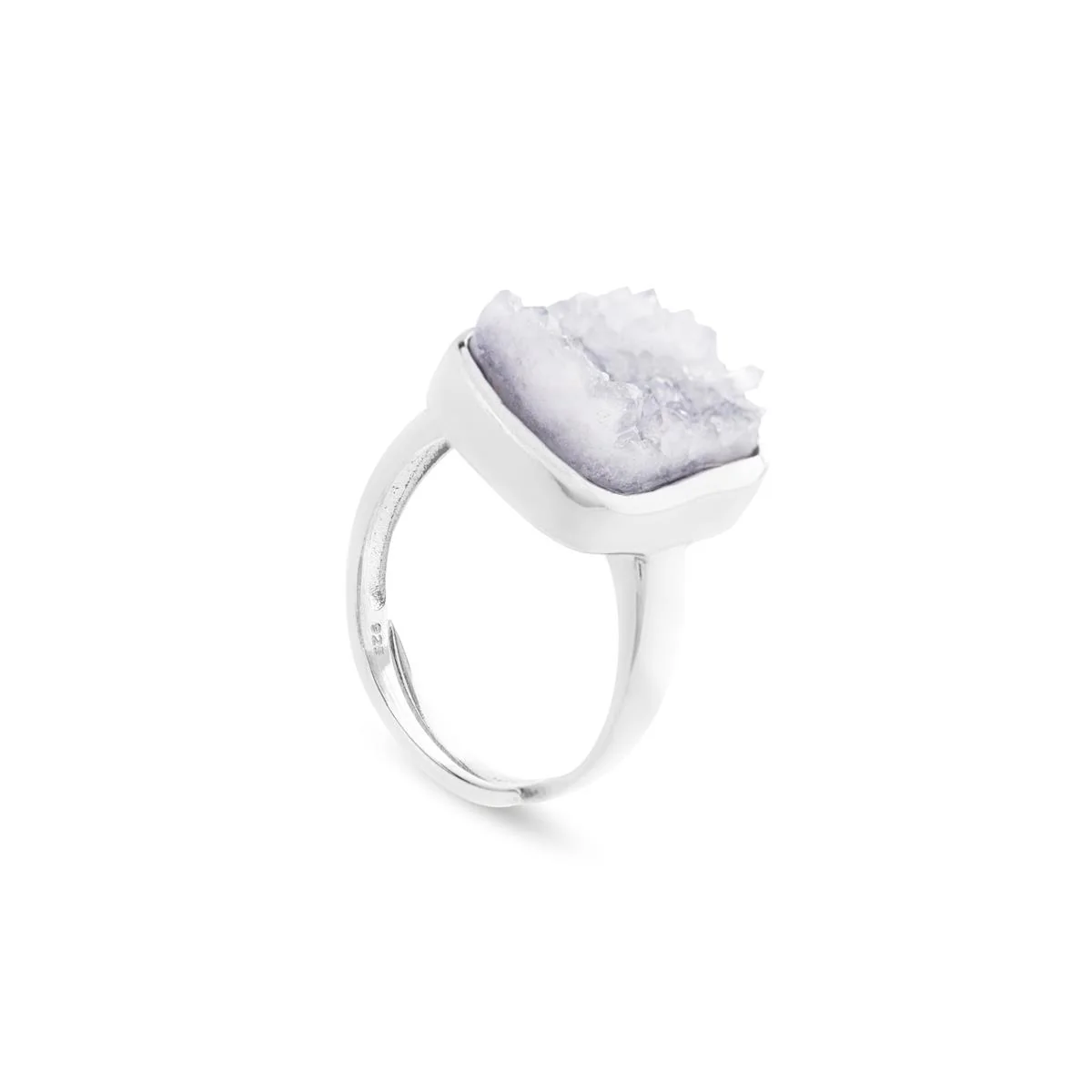Anillo Yatli De Plata De Ley 925 Con Baño De Oro A - Yatli MULTICOLOR