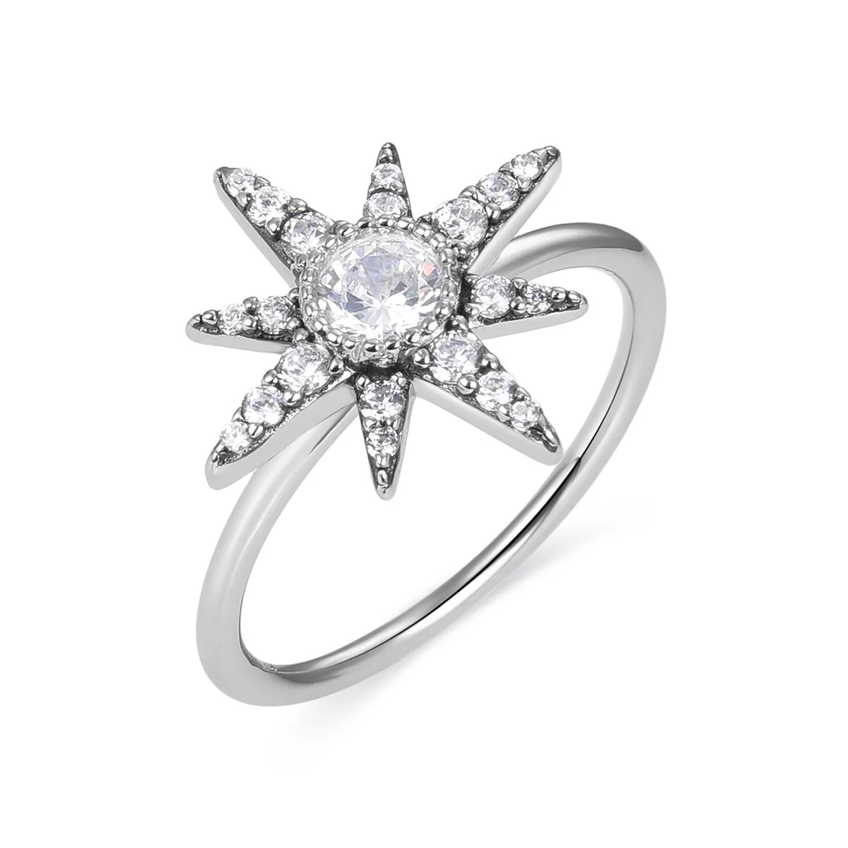 Anillo Yomid Plata De Ley 925 - Yomid BLANCO