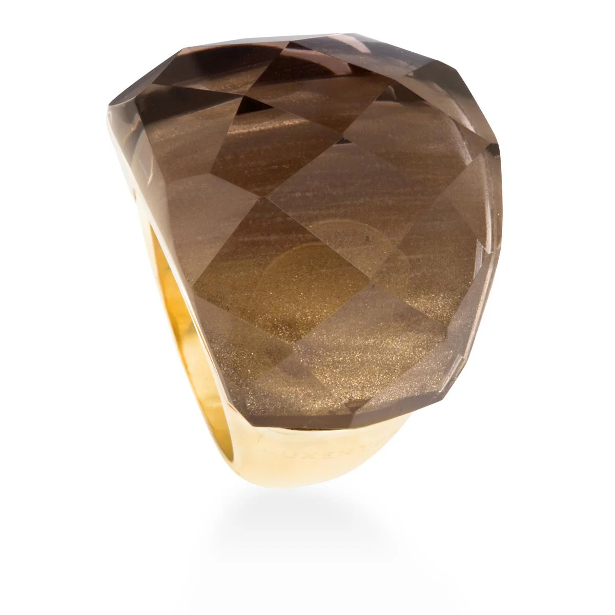 Anillo Zahina Plata De Ley 925 - Zahina MORADO
