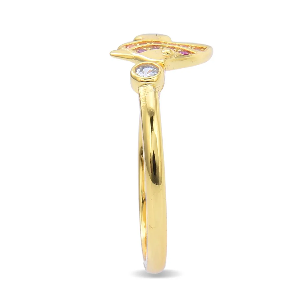 Anillo Zaynra Plata De Ley 925 - Zaynra MULTICOLOR - Image 2
