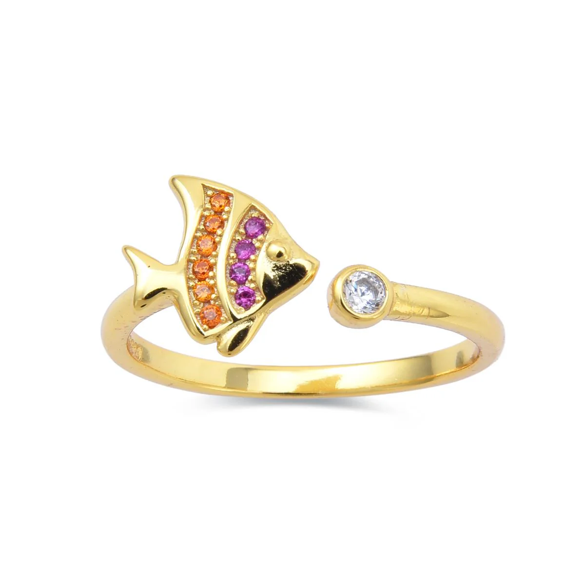 Anillo Zaynra Plata De Ley 925 - Zaynra MULTICOLOR - Image 3